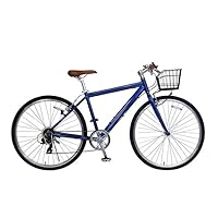 Amazon | 自転車 クロスバイク cyma カゴ付きcyma primer 700C
